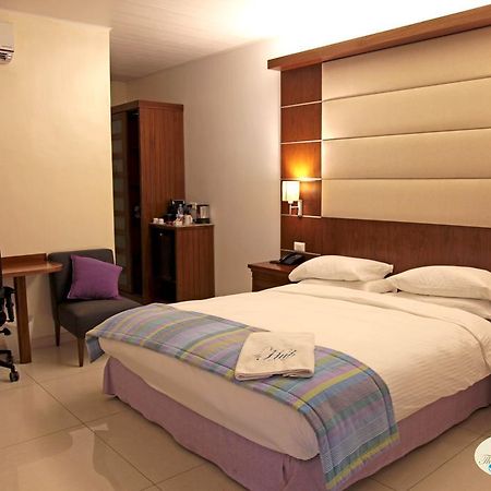 The Hub Hotel New England Chambre photo