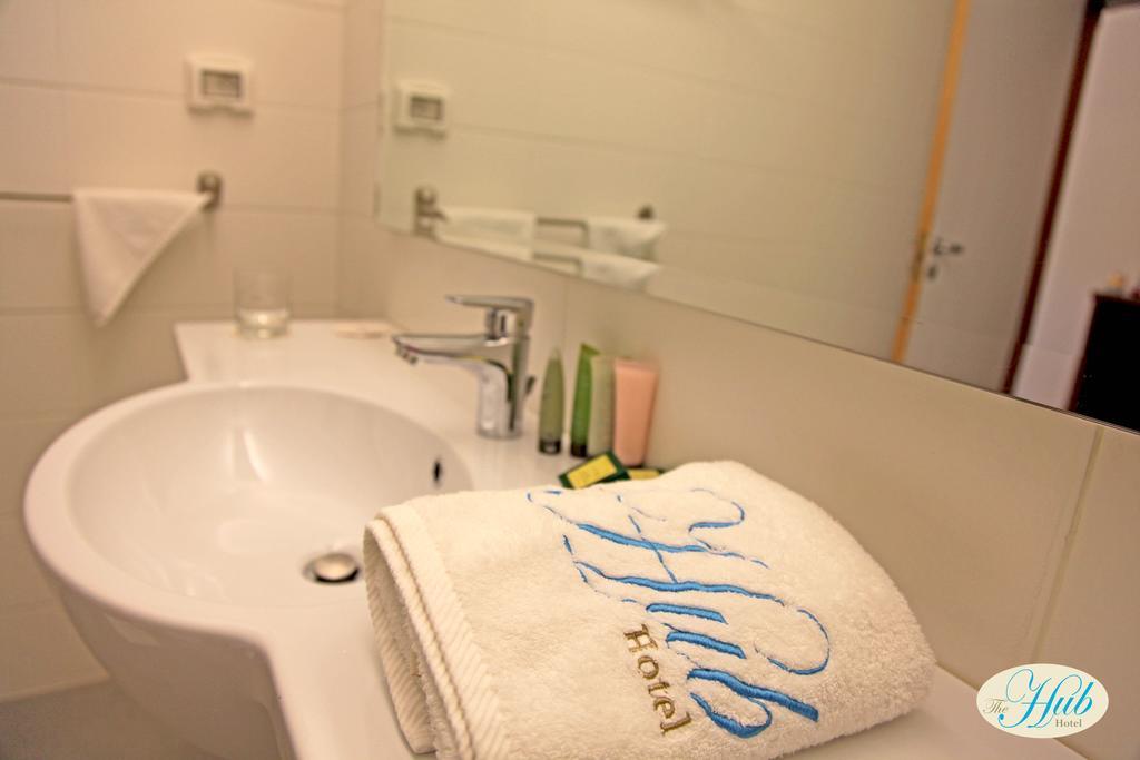 The Hub Hotel New England Chambre photo