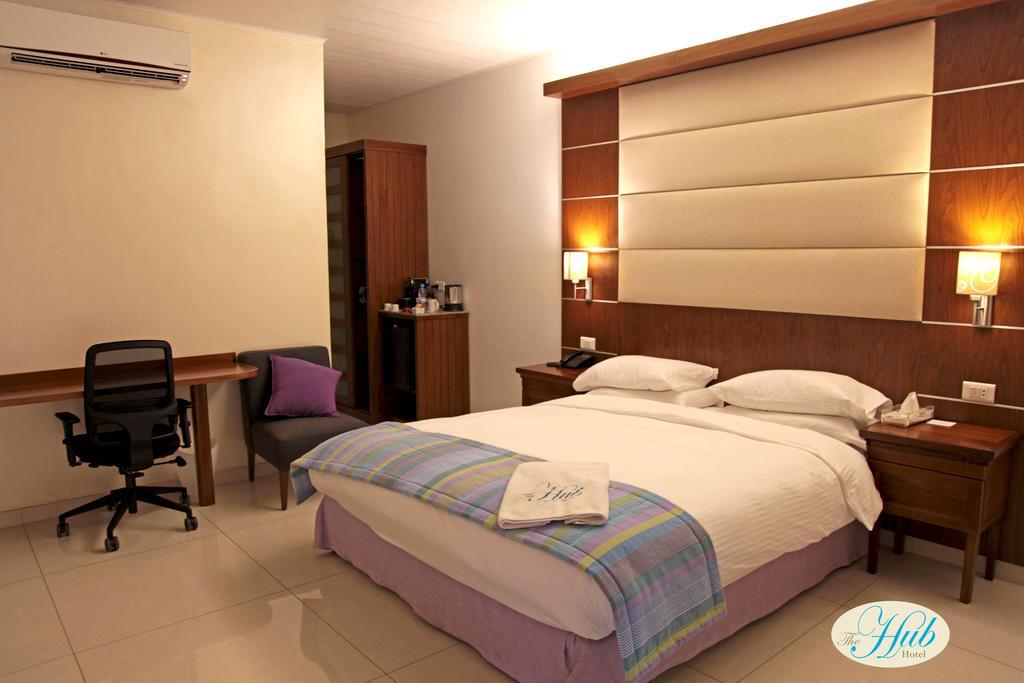The Hub Hotel New England Chambre photo