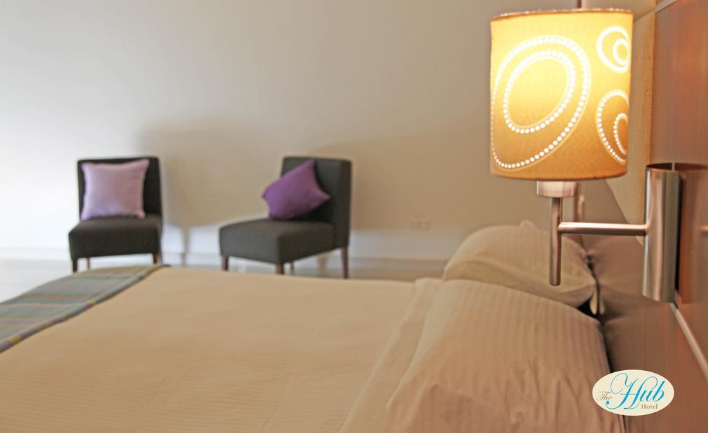 The Hub Hotel New England Chambre photo